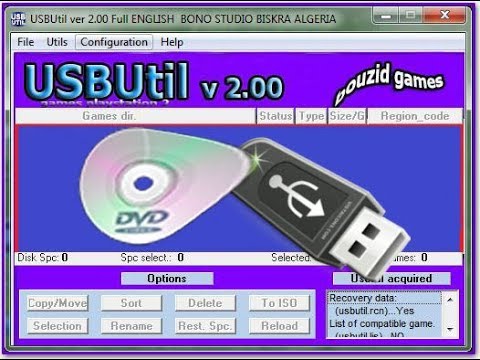 usbutil 2.0 free download for windows 7